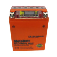 YB14L-BS DS Igel  Motorakkumulátor