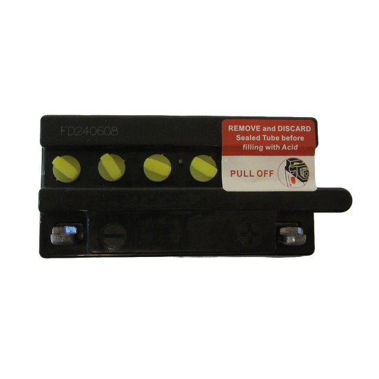 YB5L-B  Motorakkumulátor