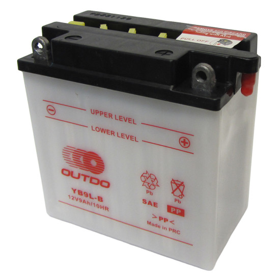 YB9L-B Motorakkumulátor