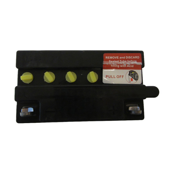 YB9L-B Motorakkumulátor