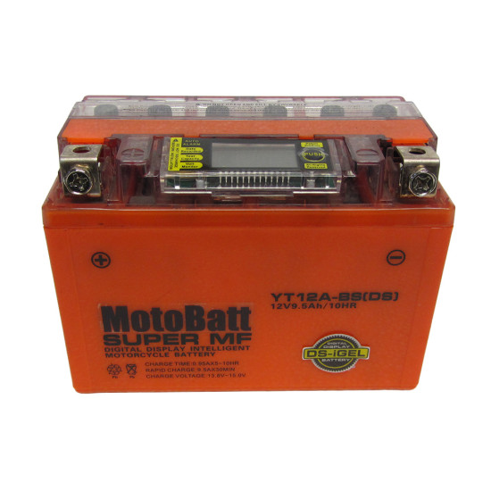 YT12A-BS DS Igel  Motorakkumulátor