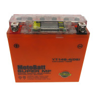 YT14B-4 DS Igel  Motorakkumulátor