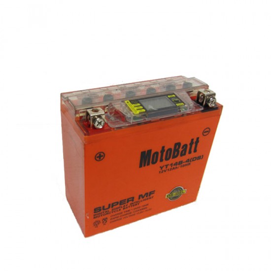 YT14B-4 igel Motorakkumulátor YT14B-4 igel Motorakkumulátor