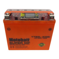 YT20L-4 DS igel  Motorakkumulátor
