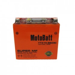 YTX14-BS igel  Motorakkumulátor YTX14-BS igel  Motorakkumulátor