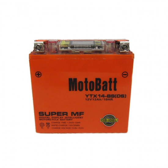 YTX14-BS igel Motorakkumulátor YTX14-BS igel Motorakkumulátor