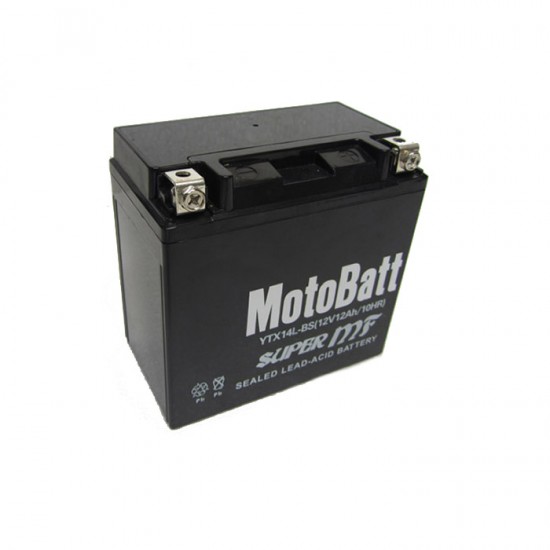 YTX14L-BS Motorakkumulátor YTX14L-BS Motorakkumulátor