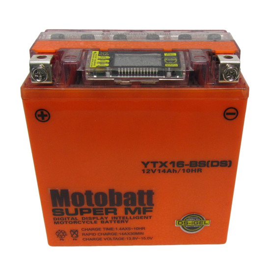 YTX16-BS DS Igel Motorakkumulátor