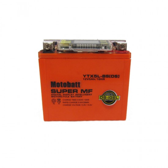 YTX5L-BS Igel Motorakkumulátor YTX5L-BS Igel Motorakkumulátor