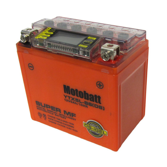 YTX5L-BS DS Igel  Motorakkumulátor