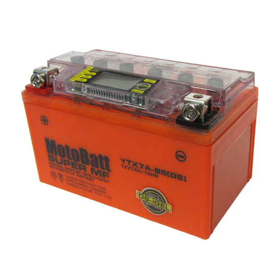YTX7A-BS DS Igel  Motorakkumulátor