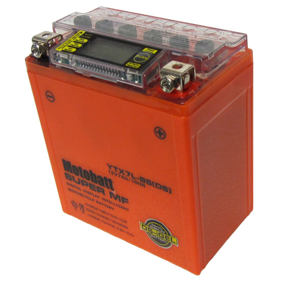YTX7L-BS DS Igel  Motorakkumulátor