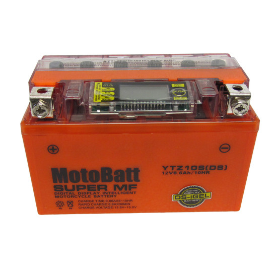 YTZ10-S DS Igel  Motorakkumulátor