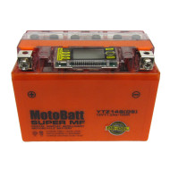 YTZ14-S DS Igel  Motorakkumulátor