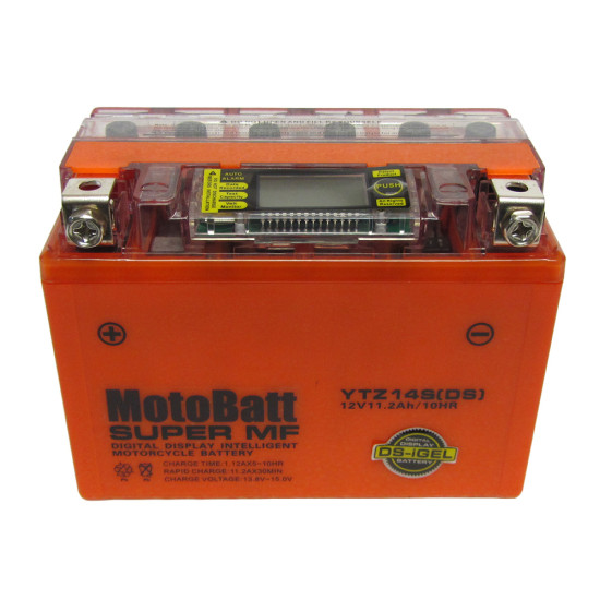 YTZ14-S DS Igel  Motorakkumulátor