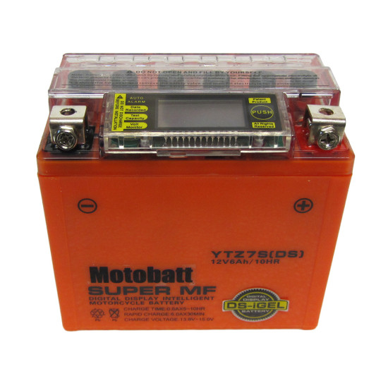 YTZ7-S DS Igel  Motorakkumulátor