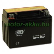 UTZ14-S  Motorakkumulátor UTZ14-S  Motorakkumulátor