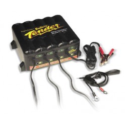 Battery Tender 4 Bank International Plus Akkumulátor töltő Battery Tender 4 Bank International Plus Akkumulátor töltő