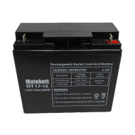 UPS 12V 17Ah  Szünetmentes akkumulátor