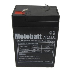 UPS 6V 4,5Ah Szünetmentes akkumulátor