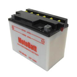 YB12B-B2  Motorakkumulátor