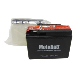 YTR4A-BS  Motorakkumulátor