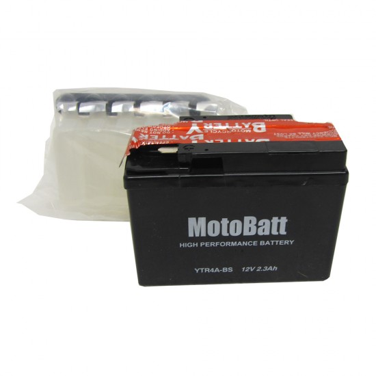 YTR4A-BS  Motorakkumulátor