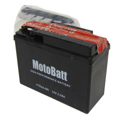 YTR4A-BS  Motorakkumulátor