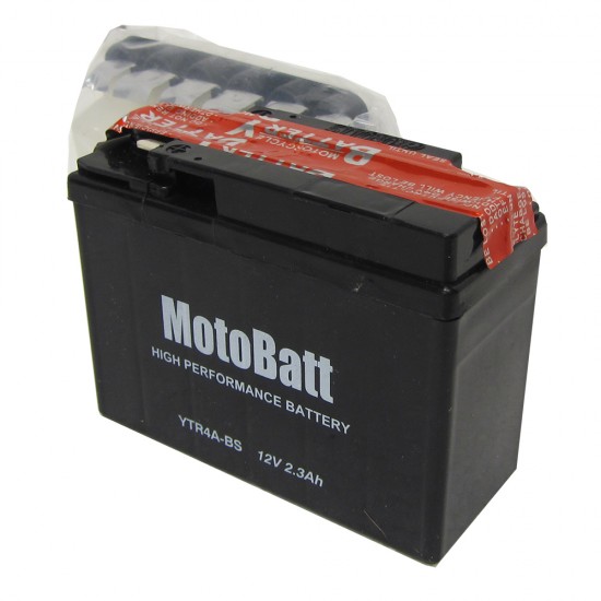 YTR4A-BS  Motorakkumulátor