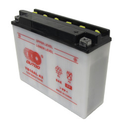 YB16AL-A2  Motorakkumulátor